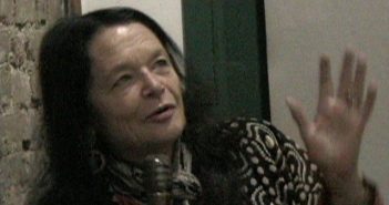 A Conversation With Anne Waldman