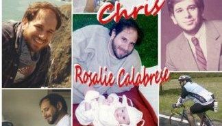 Remembering Chris by Rosalie Calabrese