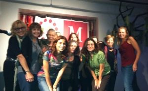 Benefit for Museum of Motherhood/ 100Thousand Poets for Change