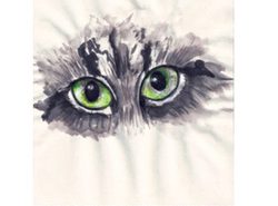 Ding Dong Bell Pussy In The Well – Poems: Linda Lerner / Drawings: Donna Kerness
