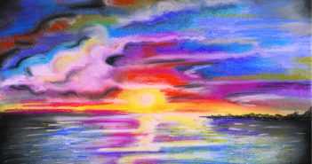 Sky Studies by L.B. Williams