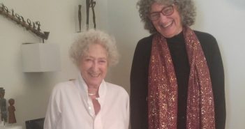 Getting It Right: Lore Segal in Conversation With Laura Geringer Bass