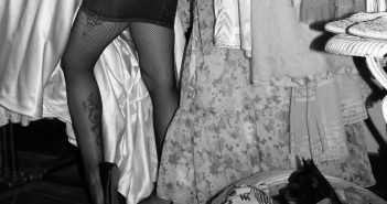 “In The Fabric” Reading – Nicelle Davis & Others