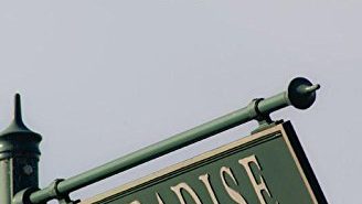 Paradise Drive by Rebecca Foust