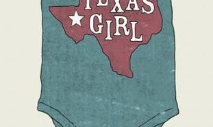 Texas Girl by Robin Silbergleid