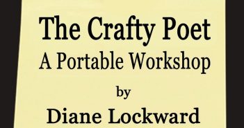 The Crafty Poet: A Portable Workshop by Diane Lockward