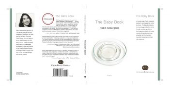 The Baby Book by Robin Silbergleid