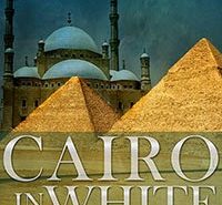 Kelly Ann Jacobson on Cairo in White