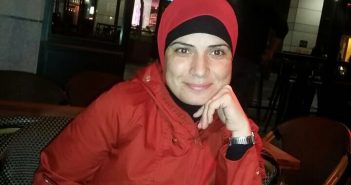 Every night, when you go to bed, don’t forget to sleep, by Rasha Mansour