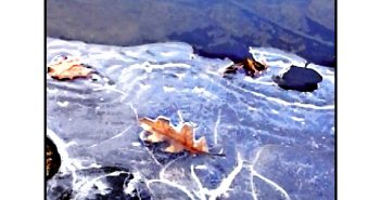Sound Travels on Water by Kyle Potvin
