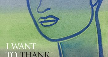 I Want To Thank My Eyes by Rosalie deMaios Roffman