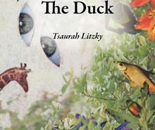 Cleaning The Duck by Tsaurah Litzky