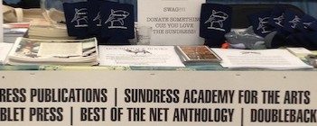 MER in Sundress Publications Roundtable