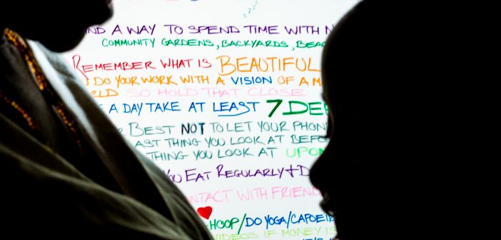 Ten Self-Care Tips by Mariahadessa Ekere Tallie