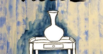Objects in Vases by Alina Stefanescu