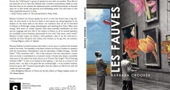 Les Fauves by Barbara Crooker