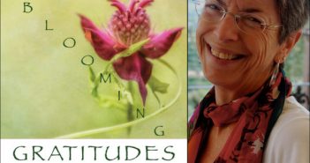 Slow Blooming Gratitudes by Sarah W. Bartlett