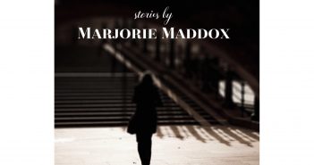 What She Was Saying by Marjorie Maddox