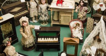 The Doll Collection, Edited by Diane Lockward