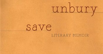 run scream unbury save by Katherine McCord