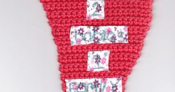 Sharon Bennett – Mother Bunting