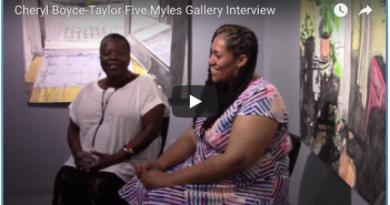 An Interview of Cheryl Boyce-Taylor by Keisha-Gaye Anderson