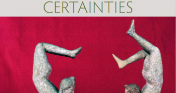 The Short List of Certainties by Lois Roma-Deeley