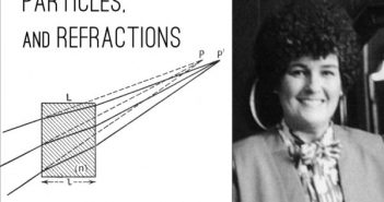 Prisms Particles, and Refractions by Carol Smallwood