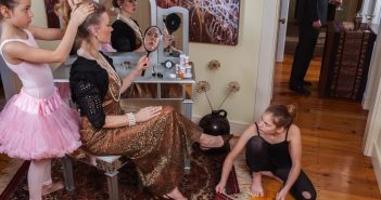 Susan Copich – Frustrations, Contradictions and Storm: The Domestic Bliss Series