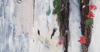 A Landscape for Loss by Erin Rodoni