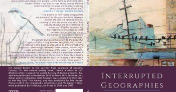 Interrupted Geographies by Iris Jamahl Dunkle