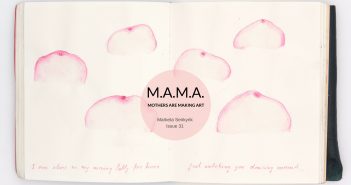 M.A.M.A. No. 31 – Marketa Senkyrik and Robin Silbergleid