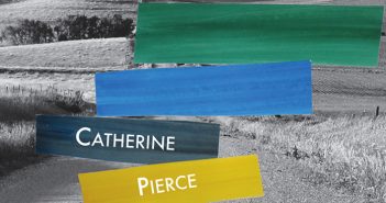 The Tornado is the World by Catherine Pierce