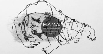M.A.M.A. Issue 32: Sophia Marinkov Jones and Sherine Elise Gilmour