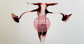 M.A.M.A. Issue 33: Kate Walters and Eve Packer