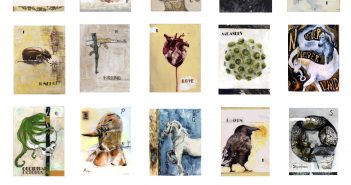 Kendra Keefer-McGee – The Anxious Child’s Alphabet