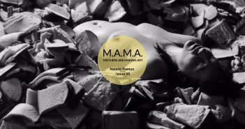 M.A.M.A. Issue 35 – Natalie Ramus and Katie Manning