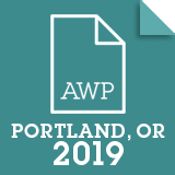 MER at AWP Portland March 26-30