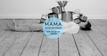 M.A.M.A. Issue 36: Csilla Klenyánszki