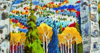 Sweet World by Maureen Seaton