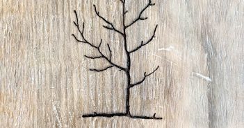 Knock Wood: A Memoir in Essays by Jennifer Militello