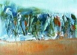 Bone Road by Geraldine Mills