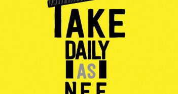 Take Daily as Needed: A Novel in Stories, by Kathryn Trueblood