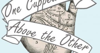 One Cupped Hand Above the Other by Ana C.H. Silva