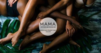 M.A.M.A. Issue 39 – Jessica Lauren Elizabeth Taylor and Kimberly L. Becker