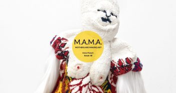M.A.M.A. Issue 40 – Anna Perach, Art, and Jane Yolen, Poetry