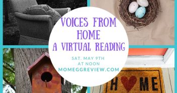 Voices from HOME- A Virtual Reading From MER 18