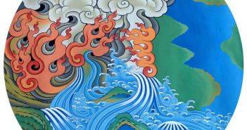 Riding the Dangerous Wind – A Folio of Flash Fiction