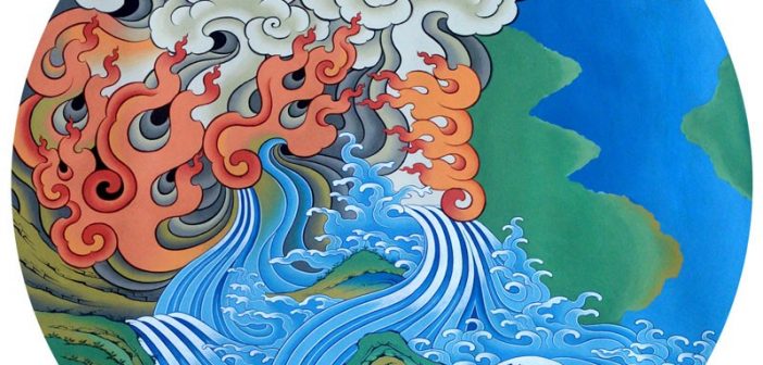 Riding the Dangerous Wind – A Folio of Flash Fiction