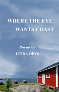 Where the Eye Wants Coast by Linda Opyr